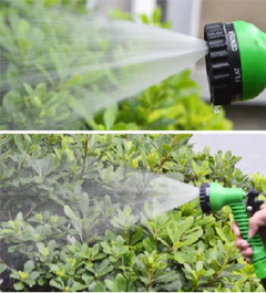 Flexible Garden Hose.