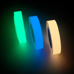 Glow In The Dark Sticker Tape.