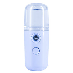 Nano Mist Facial Sprayer Beauty Instrument USB Face Steamer Moisturizing Beauty.