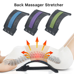 Back Massage Pad.