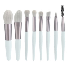 8Pcs Makeup Brushes Set.