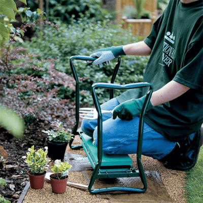 Garden Kneeler.