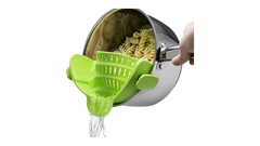 Silicone Pot Strainer.