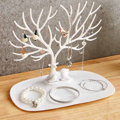 Deer Jewelry Holder.