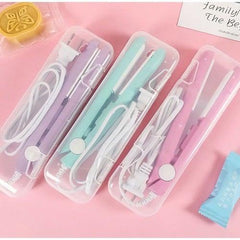 Ceramic Mini Hair Straightener.