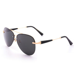 Luxury Brand Sunglasses Men.