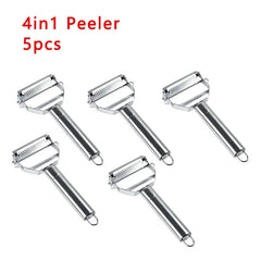 Stainless Steel Kitchen Vegetable Peeler.