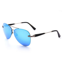 Luxury Brand Sunglasses Men.