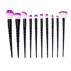 8Pcs Makeup Brushes Set.