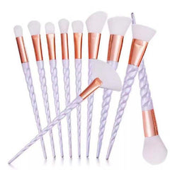 8Pcs Makeup Brushes Set.