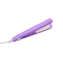 Ceramic Mini Hair Straightener.