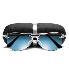 Luxury Brand Sunglasses Men.