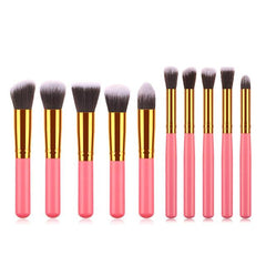 8Pcs Makeup Brushes Set.