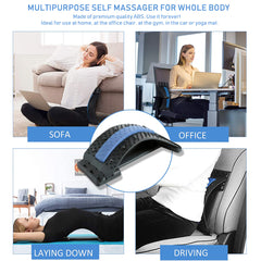 Back Massage Pad.