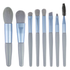 8Pcs Makeup Brushes Set.