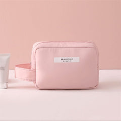 Makeup Bag.