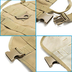 Tactical Military Dog Harness.